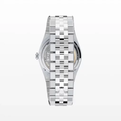 Rolex Land Dweller 127386TBR Ice Blue Diamond 40mm