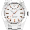 Rolex Milgauss 116400GV Blue Dial 40mm
