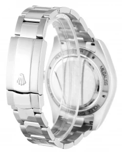 Rolex Milgauss 116400 White Dial 40mm