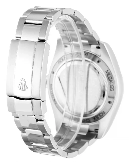 Rolex Milgauss 116400 White Dial 40mm