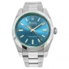 Rolex Milgauss PR116610 White Dial 40mm