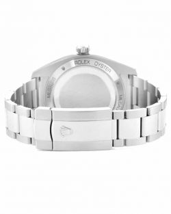 Rolex Milgauss 116400GV Blue Dial 40mm