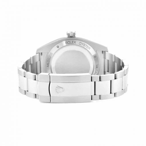 Rolex Milgauss 116400GV Blue Dial 40mm