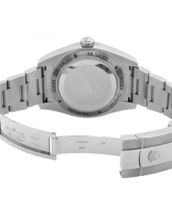 Rolex Milgauss 116400GV Blue Dial 40mm