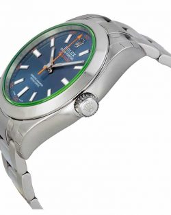 Rolex Milgauss 116400GV Blue Dial 40mm