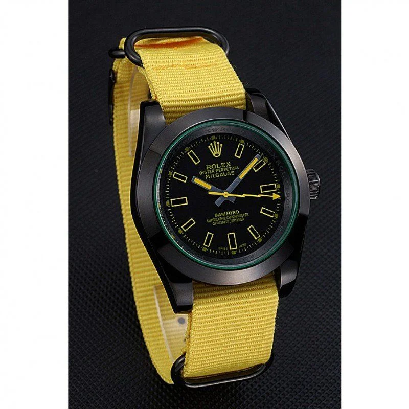 Rolex Milgauss 621999 Black Dial 40mm Rolex Milgauss 621999 Black Dial 40mm