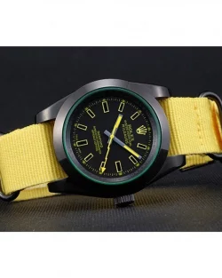 Rolex Milgauss 621999 Black Dial 40mm