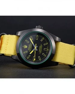 Rolex Milgauss 621999 Black Dial 40mm