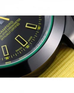 Rolex Milgauss 621999 Black Dial 40mm