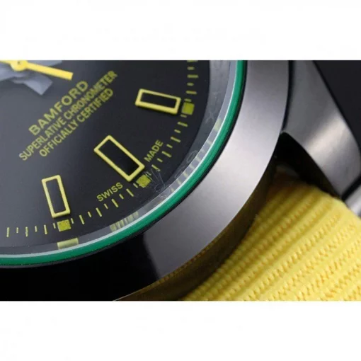 Rolex Milgauss 621999 Black Dial 40mm