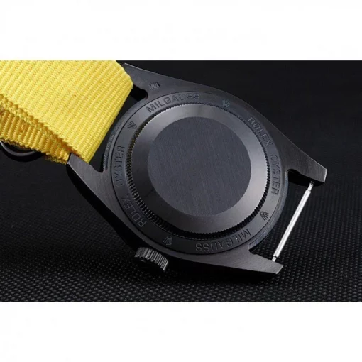 Rolex Milgauss 621999 Black Dial 40mm