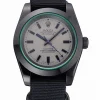 Rolex Milgauss 621999 Black Dial 40mm
