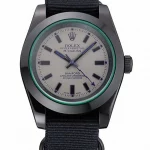 Rolex Milgauss 622000 White Dial 40mm