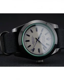 Rolex Milgauss 622000 White Dial 40mm