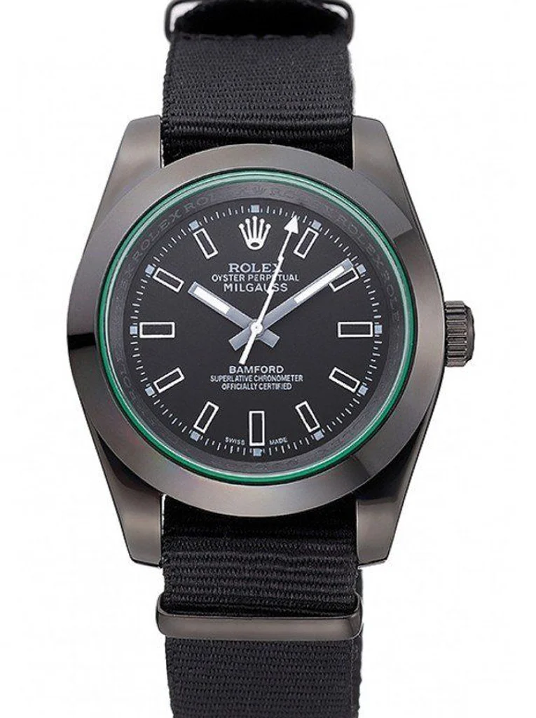 Rolex Milgauss 622001 Black Dial 40mm Rolex Milgauss 622001 Black Dial 40mm