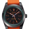 Rolex Milgauss PRL05090290 Black Dial 40mm