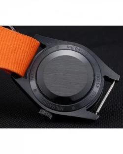 Rolex Milgauss 622003 Black Dial 40mm