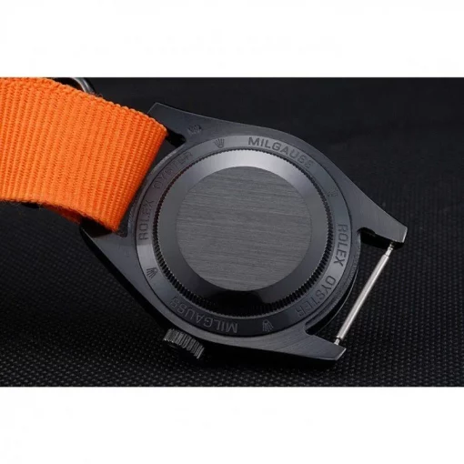 Rolex Milgauss 622003 Black Dial 40mm