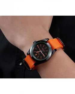 Rolex Milgauss 622003 Black Dial 40mm