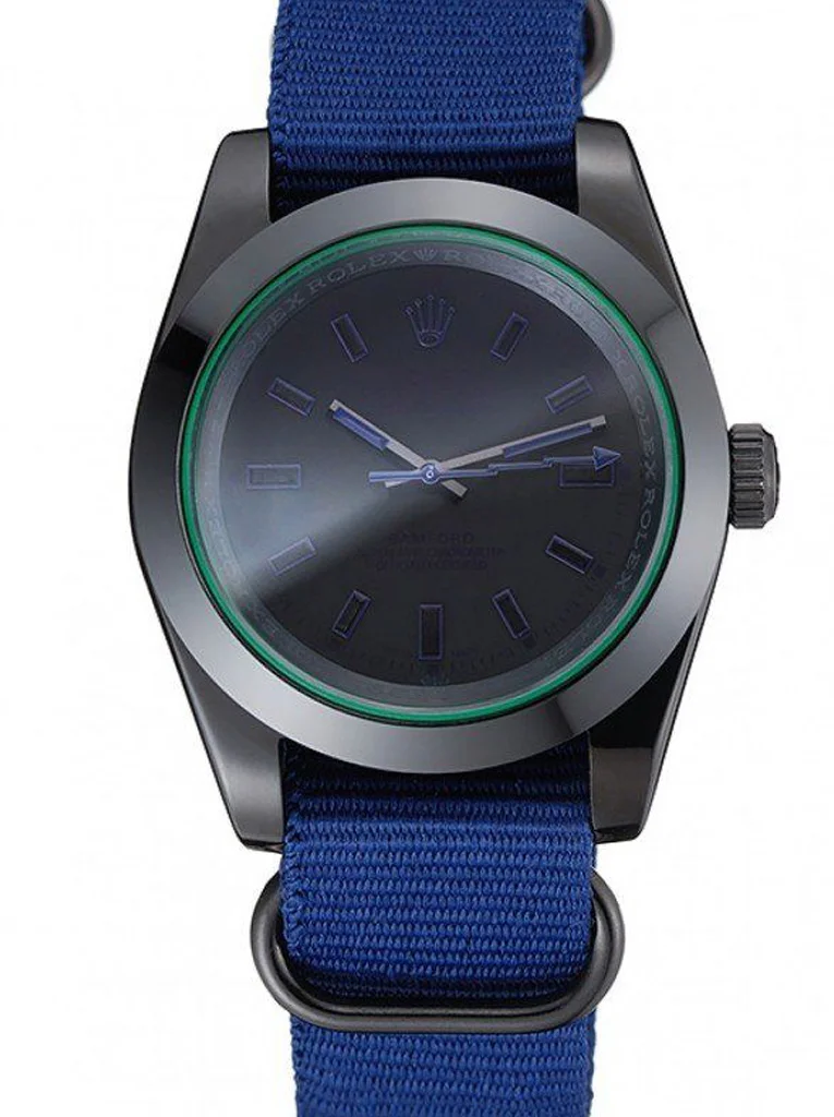 Rolex Milgauss 622005 Blue Dial 40mm Rolex Milgauss 622005 Blue Dial 40mm
