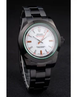 Rolex Milgauss PR116610 White Dial 40mm