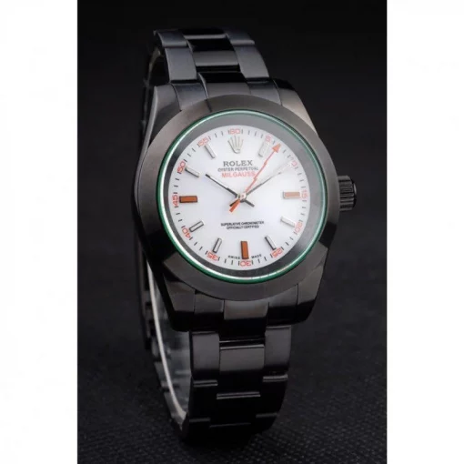 Rolex Milgauss PR116610 White Dial 40mm