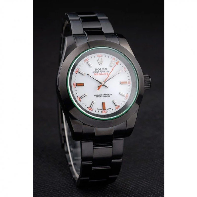 Rolex Milgauss PR116610 White Dial 40mm Rolex Milgauss PR116610 White Dial 40mm