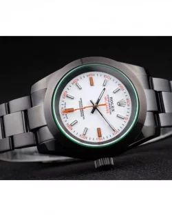 Rolex Milgauss PR116610 White Dial 40mm
