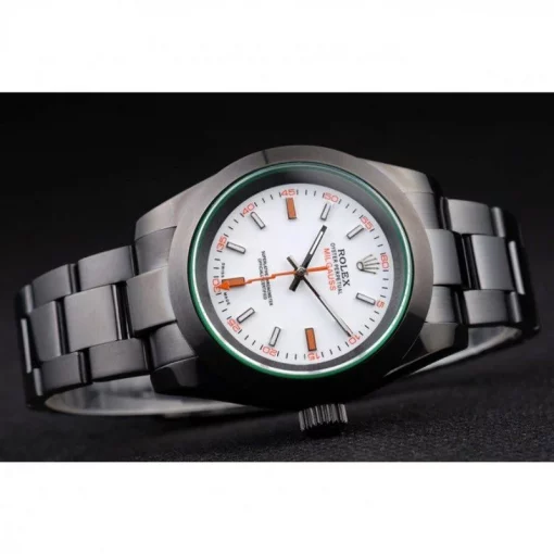 Rolex Milgauss PR116610 White Dial 40mm