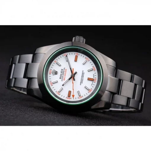 Rolex Milgauss PR116610 White Dial 40mm