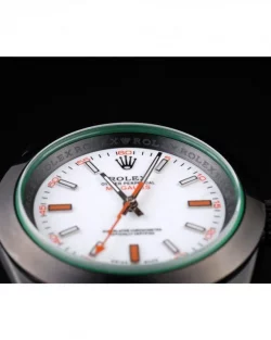 Rolex Milgauss PR116610 White Dial 40mm