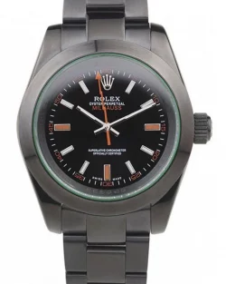 Rolex Milgauss PRL05090290 Black Dial 40mm
