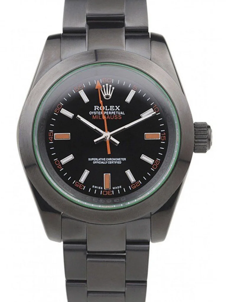 Rolex Milgauss PRL05090290 Black Dial 40mm Rolex Milgauss PRL05090290 Black Dial 40mm