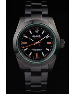 Rolex Milgauss PRL05090290 Black Dial 40mm