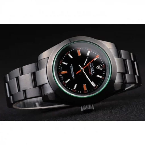 Rolex Milgauss PRL05090290 Black Dial 40mm