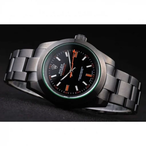 Rolex Milgauss PRL05090290 Black Dial 40mm