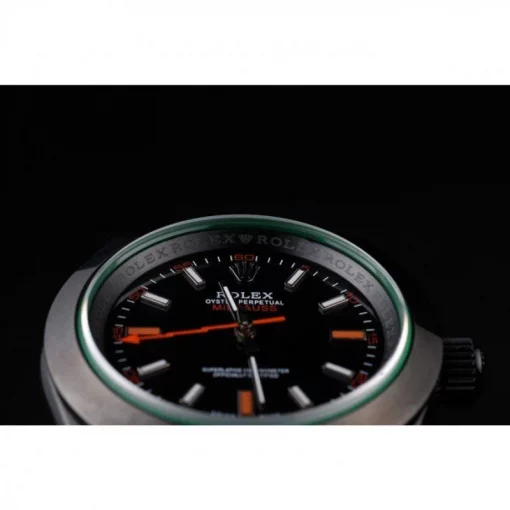 Rolex Milgauss PRL05090290 Black Dial 40mm