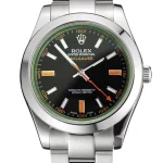 Rolex Milgauss REP016836 Black Dial 41mm