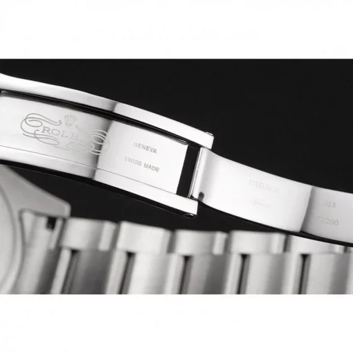 Rolex Milgauss REP016836 Black Dial 41mm