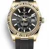 Rolex Sky Dweller 336934 Bright Blue Dial 42mm