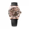 Rolex Sky Dweller 336933 Bright Black Dial 42mm Jubilee