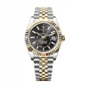 Rolex Sky Dweller 336239 Bright Black Dial 42mm Oysterflex