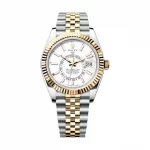 Rolex Sky Dweller 336933 Intense White Dial 42mm