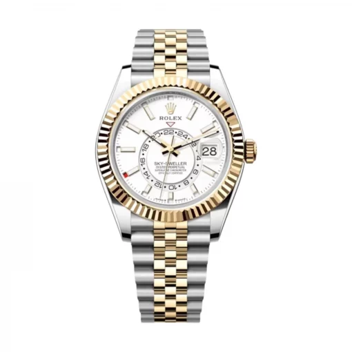 Rolex Sky Dweller 336933 Intense White Dial 42mm