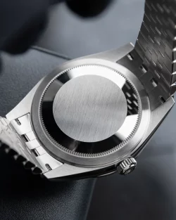Rolex Sky Dweller 336934 Bright Black Dial 42mm Jubilee