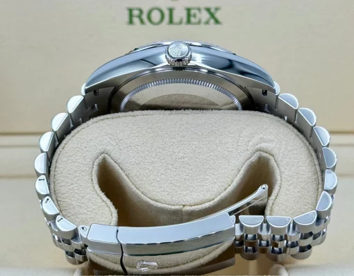 Rolex Sky Dweller 336934 Bright Blue Dial 42mm