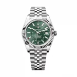 Rolex Sky Dweller 336934 Mint Green Dial 42mm
