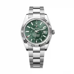 Rolex Sky Dweller 336934 Mint Green Dial 42mm Oyster