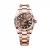 Rolex Sky Dweller 336235 Chocolate Dial 42mm Oysterflex