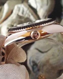 Rolex Sky Dweller 336935 Chocolate Dial 42mm Oyster Bracelet